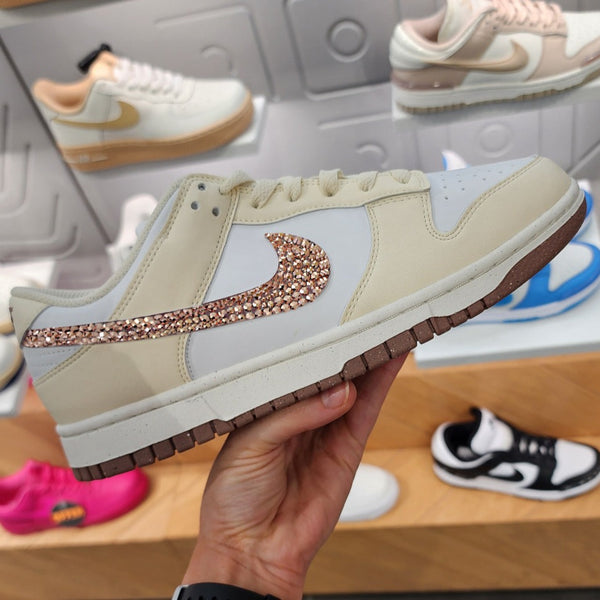 womens dunk oatmeal