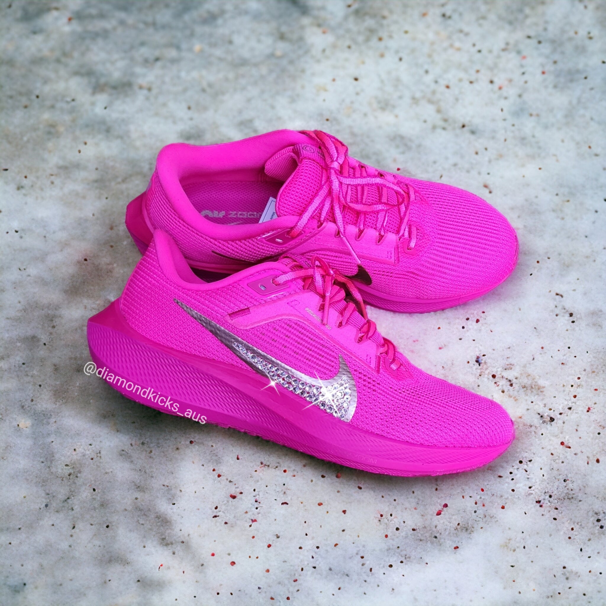Pegasus 40 Women Size 9.5 and 10 (Hot Pink) Sale