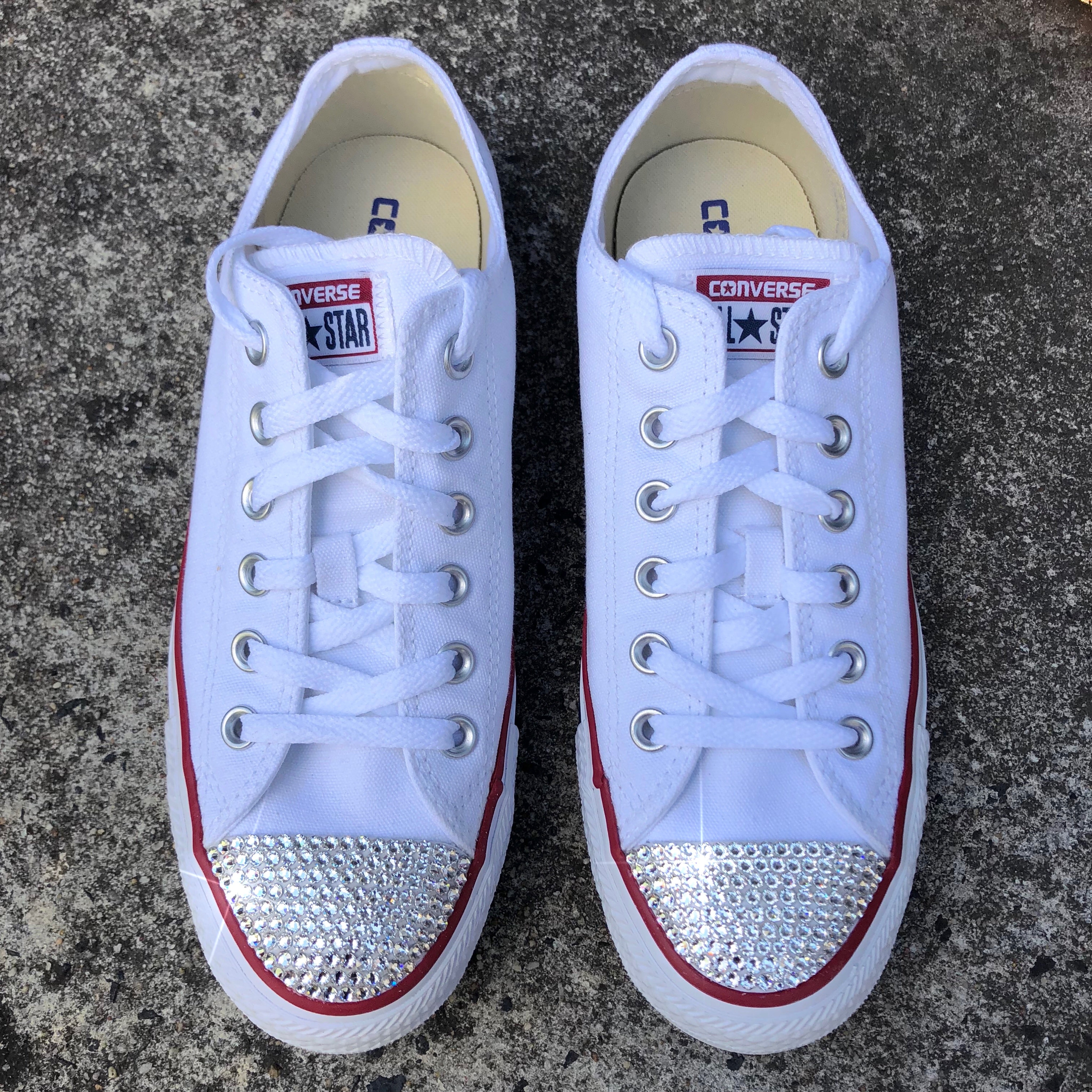 Chuck Taylor White Size 11.5 Women Sale