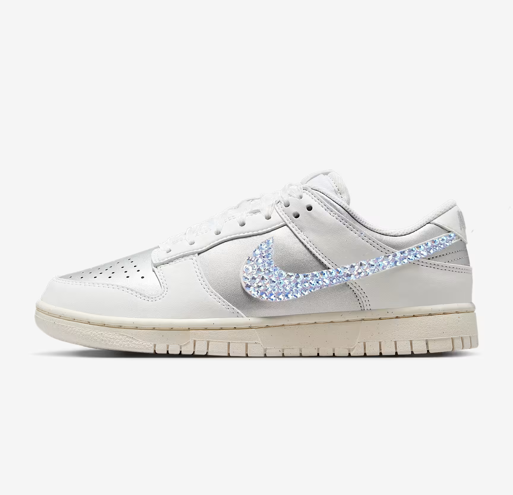 Dunk Women Low (Silver)