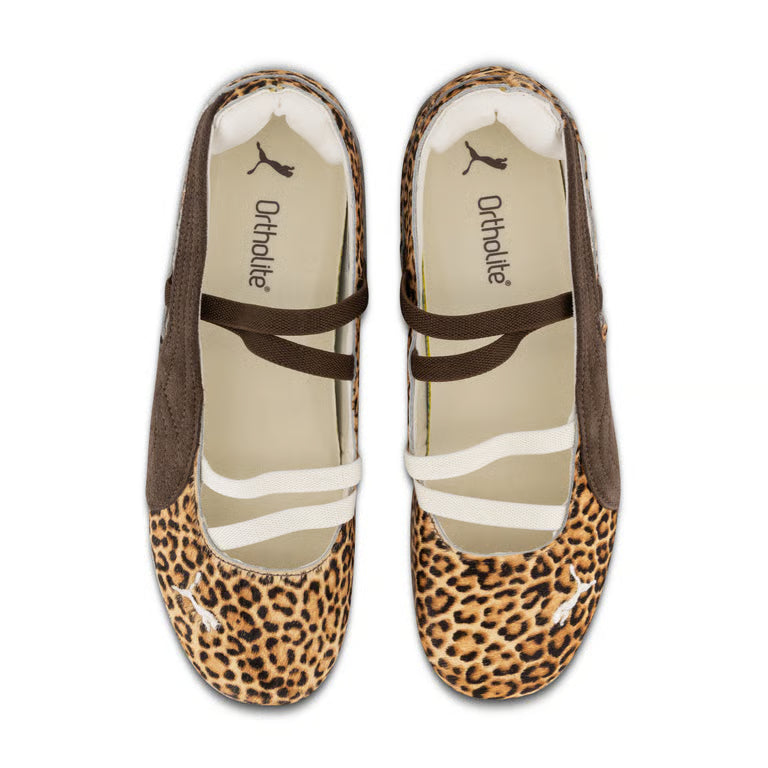 Puma Speedcat Ballet Women (Leopard)