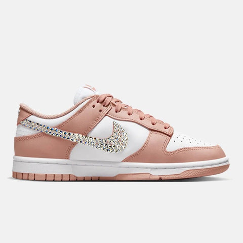 Dunk Women Low (Oatmeal/Copper)