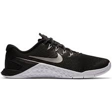 Metcon 4 Women Size 7 (Black/Silver) Sale