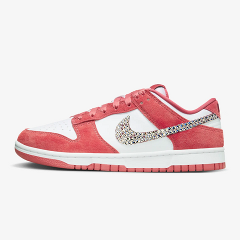 Dunk Low Women/Youth (Pink/White)