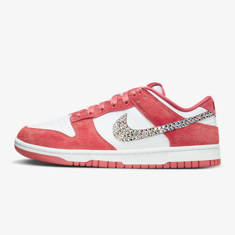 Dunk Women Low (Furry Grey/Blue)