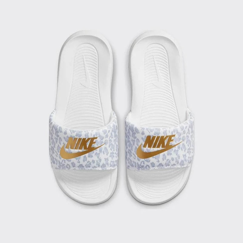 Slides Size 7 (Snow Leopard) Sale
