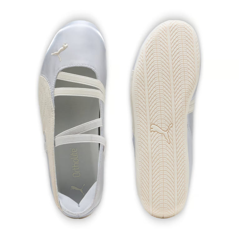 Puma Speedcat Ballet Women (Silver)