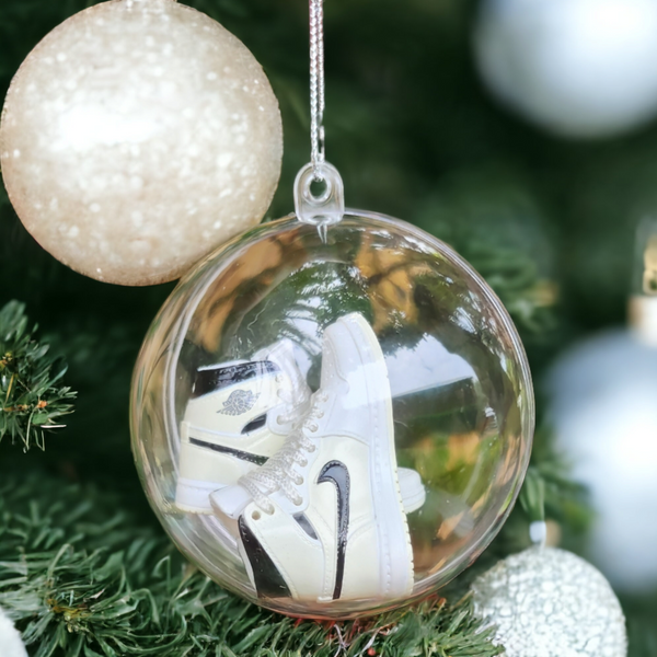 Nike christmas ornament deals