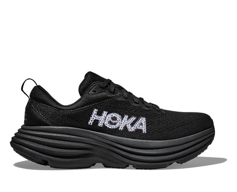 Hoka Women Mach 5 (Black/White)