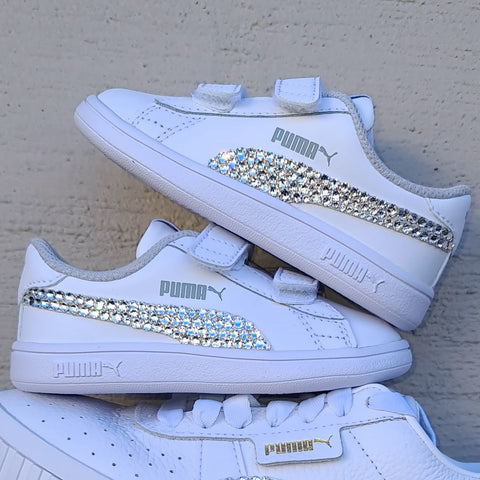Air Force 1 Pre School/ Younger Kids (White)