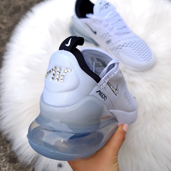 diamond kicks nike 270