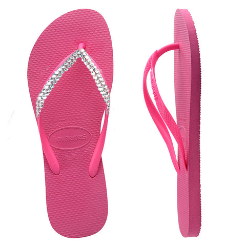 Older Kids/Youth Thongs (Silver)