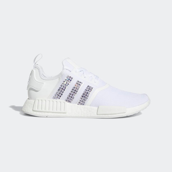 White womens adidas nmd r1 on sale