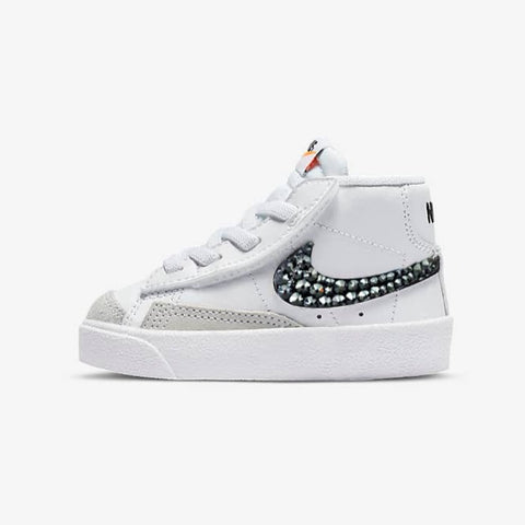 Air Force 1 Older Kids/ Youth (White)