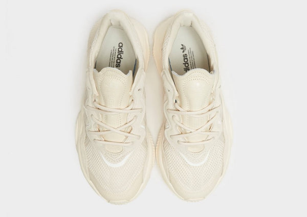 ozweego beige womens