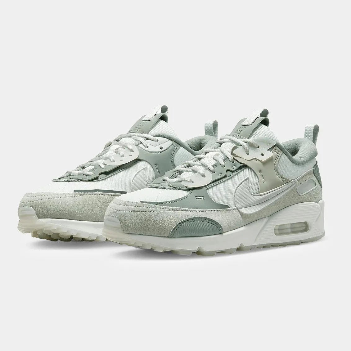 Nike top sage green