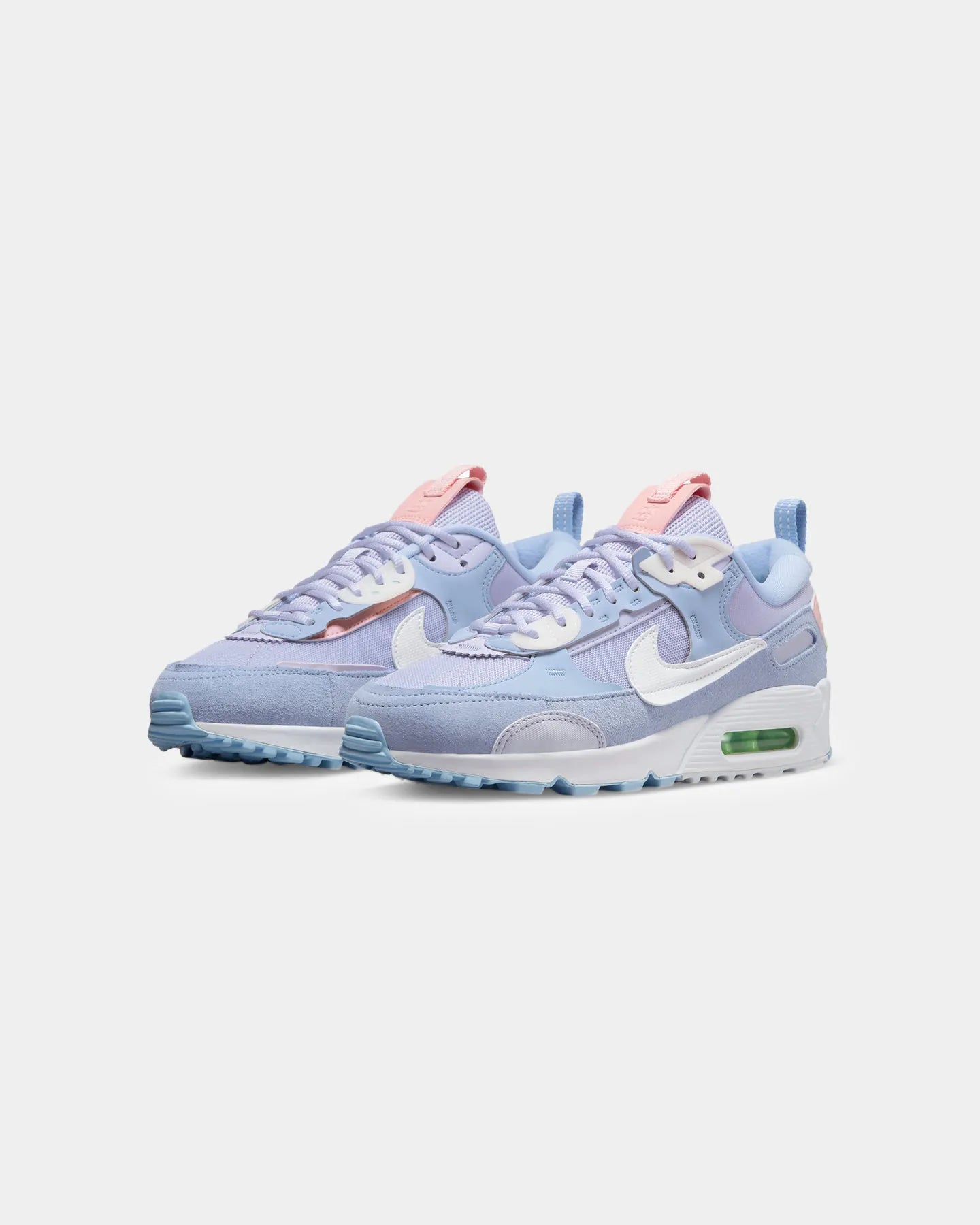 Pastel 2025 blue nike