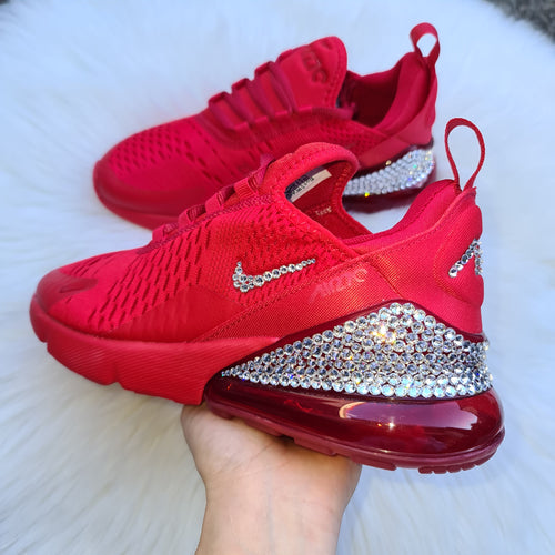 Warehouse SALE Air Max 270 (Red)