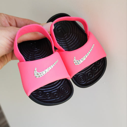 Kawa Slides Toddler (Pink)