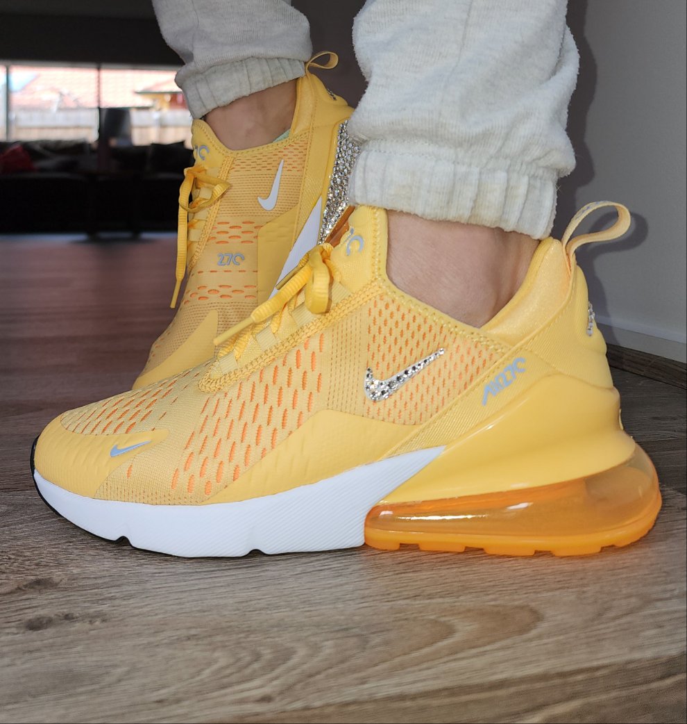 New Limited Edition Air Max 270 Colour! - Diamond Kicks