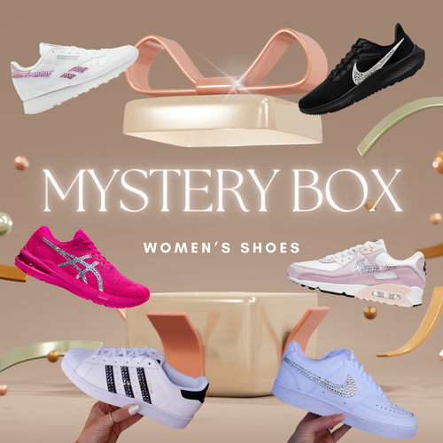 Mystery Box (Women's Shoes Edition)