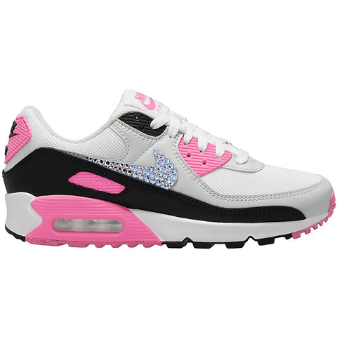 Air Max 270 Women (White/Black)