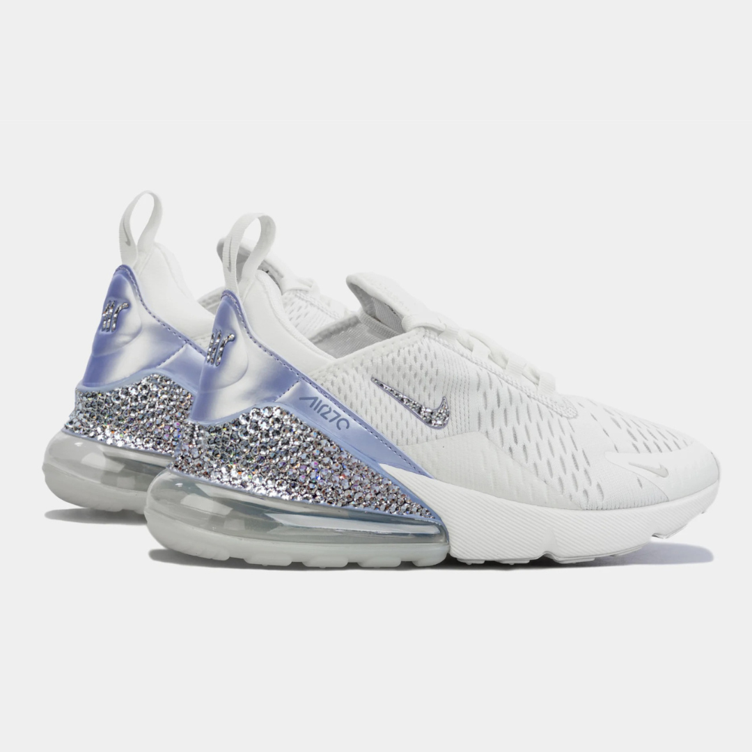 Air max 270 silver glitter outlet