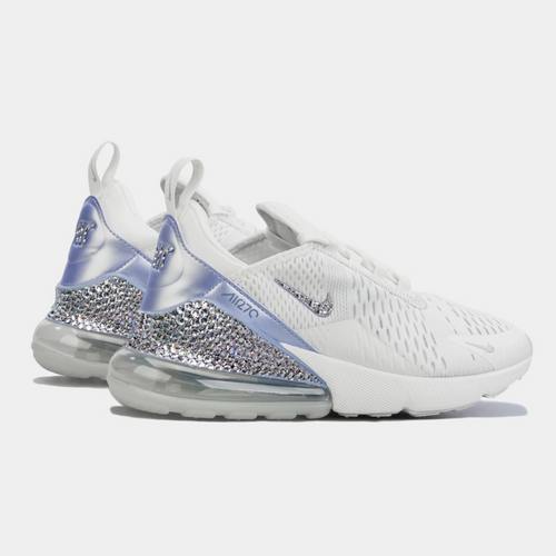 Limited Edition Air Max 270 Women (White/Purple)