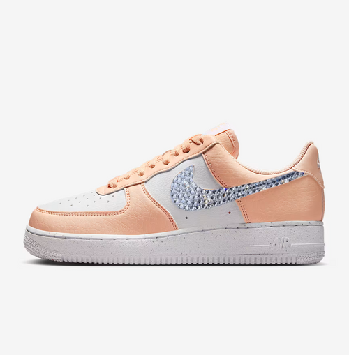 Air Force 1 '07 Women (Coral/White)