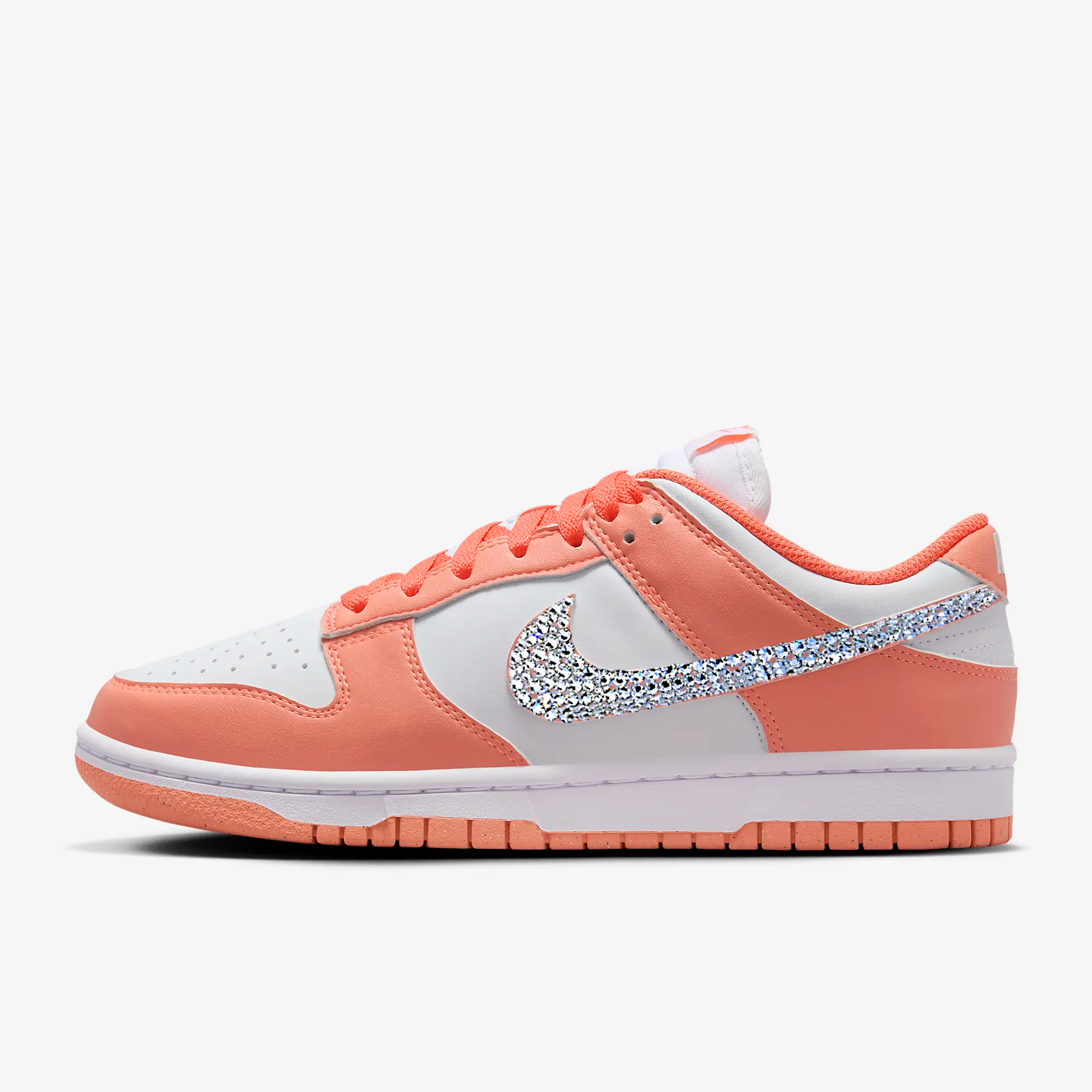 Nike Shoes Nike Dunk Pearl Orange Nike Sportswear Nike Wmns Dunk