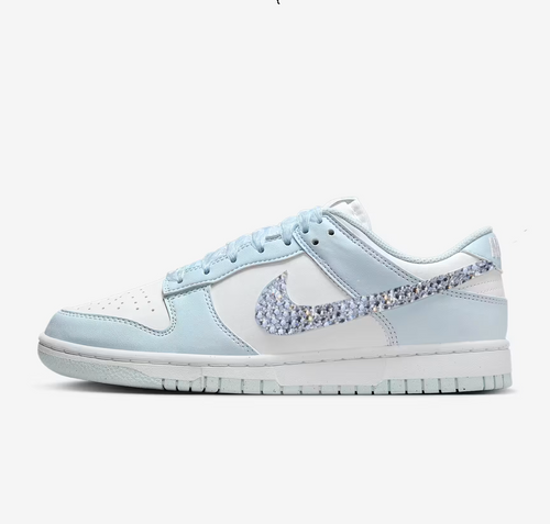 Dunk Women Low (Light Blue)