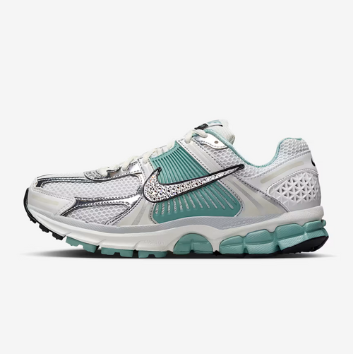 Zoom Vomero 5 Women (White/Green)