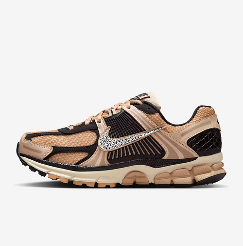 Zoom Vomero 5 Women (Sand/Black)