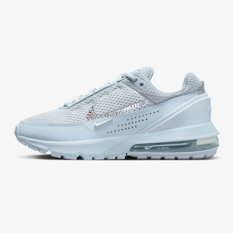 Air Max 270 Women (White/Black) - Swoosh/AIR Only