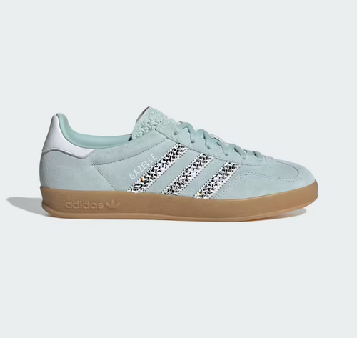 Gazelle Adi Unisex (Mint)