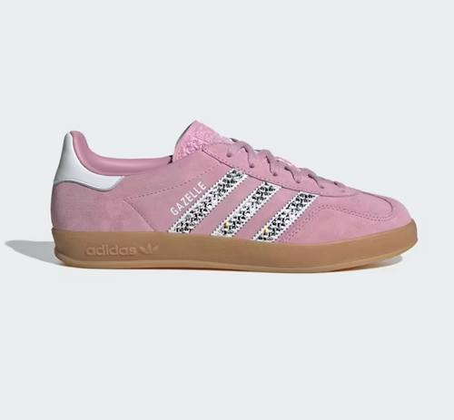 Gazelle Adi Unisex (Pink)