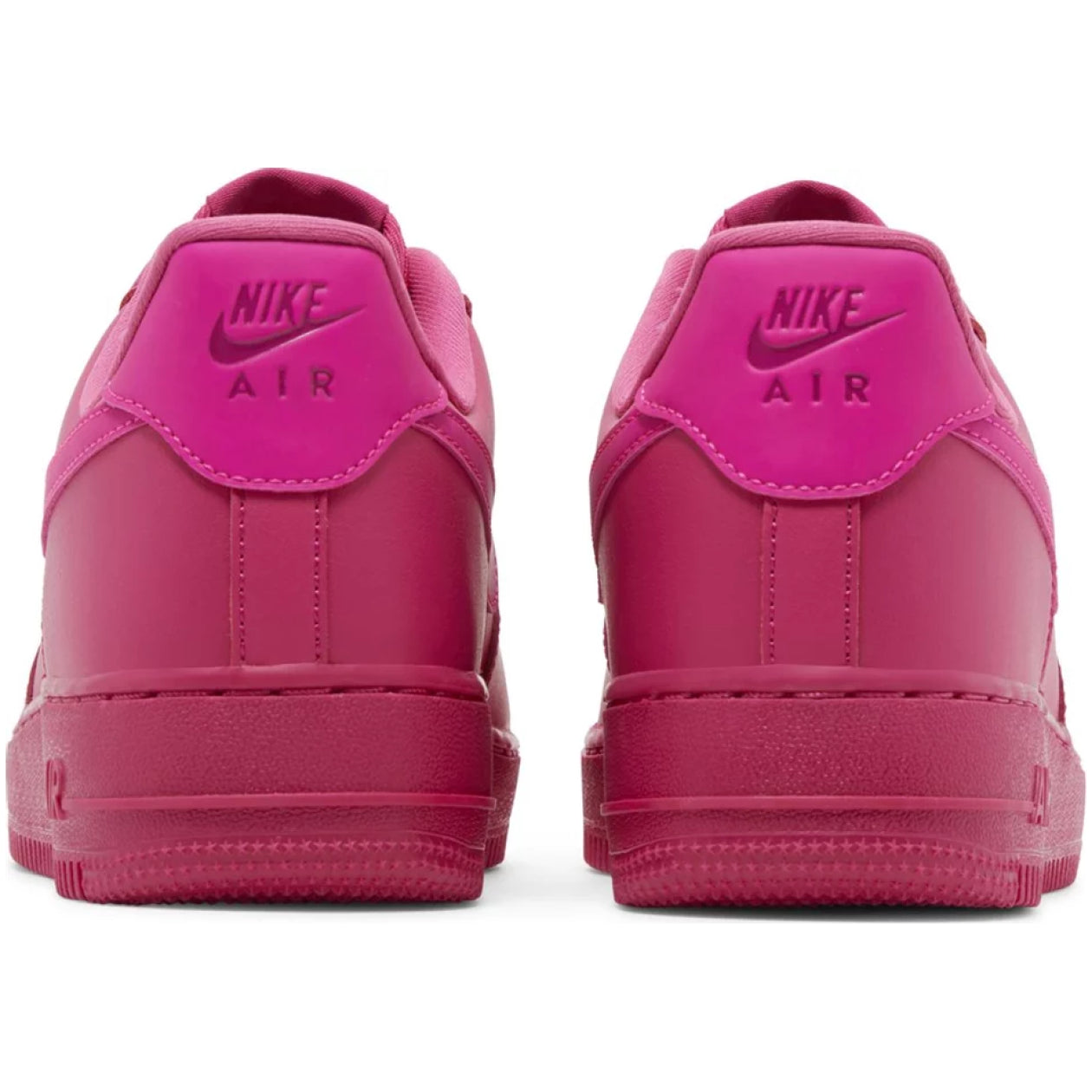 Limited Edition Women Air Force 1 (Berry Pink)