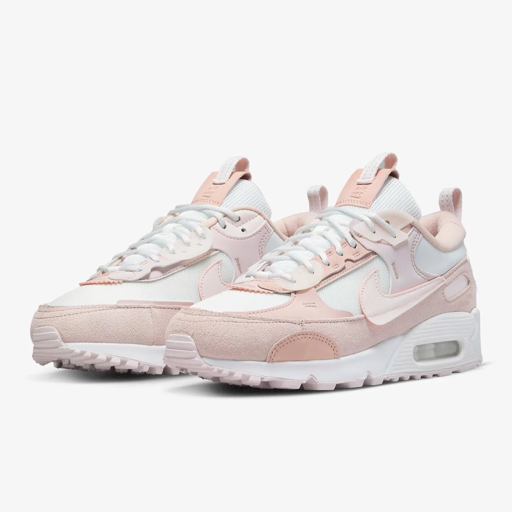 Air max 90 deals pink
