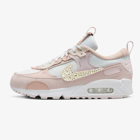 Toddler Air Max 90 Women Sz 4C (Red) Sale