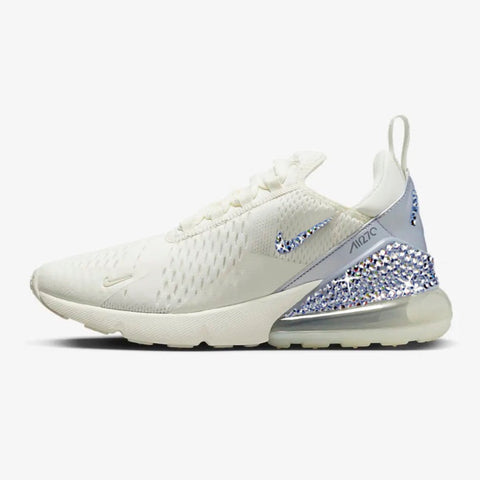 Limited Edition Air Max 270 Women (Yellow/White)