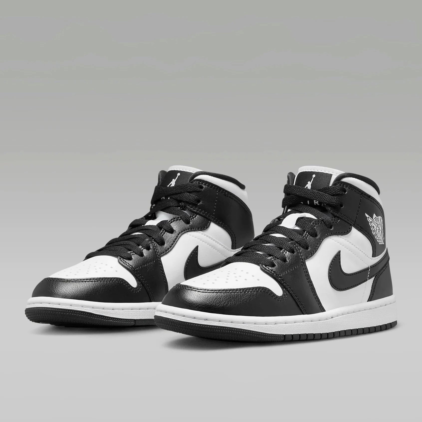 Air jordans top mid women's
