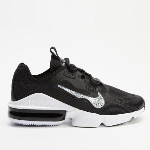 Warehouse SALE Air Max Infinity Women (Black)