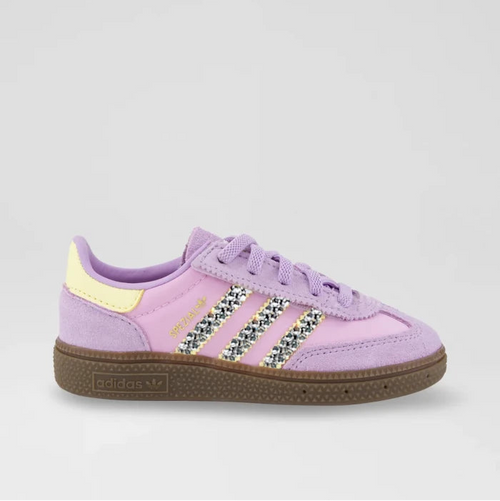 Handball Spezial Toddler (Purple/Yellow)