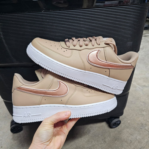 Air Force Women Sz 8 (Rose Gold) Sale