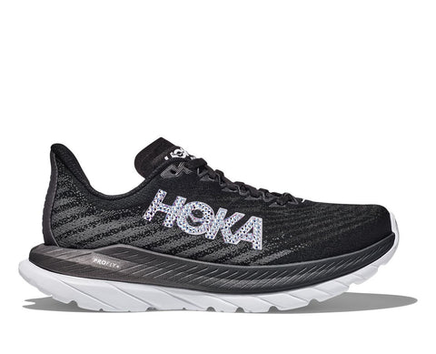 Hoka Women Bondi 8 (Blue/ Purple)