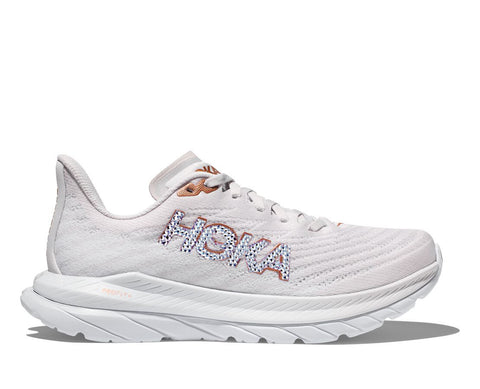 Hoka Women Bondi 8 (Blue/ Purple)