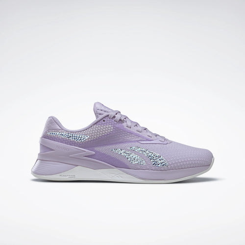 Reebok Nano X3 (Purple)