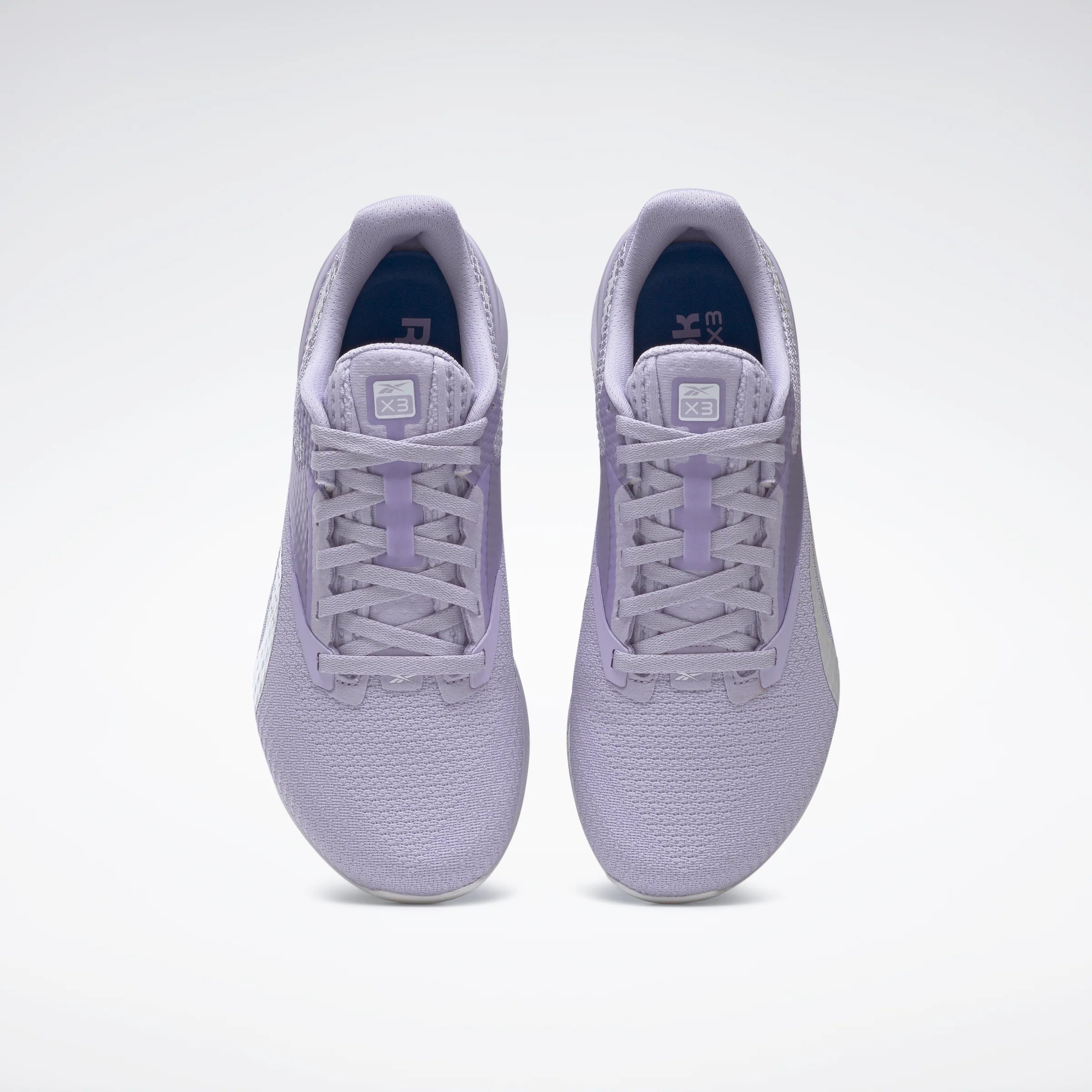 Reebok Nano X3 Purple Diamond Kicks