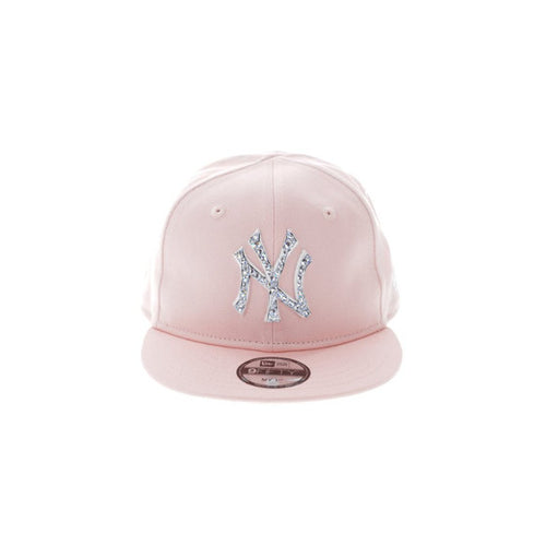My 1st Snapback New York Yankees (Pink)
