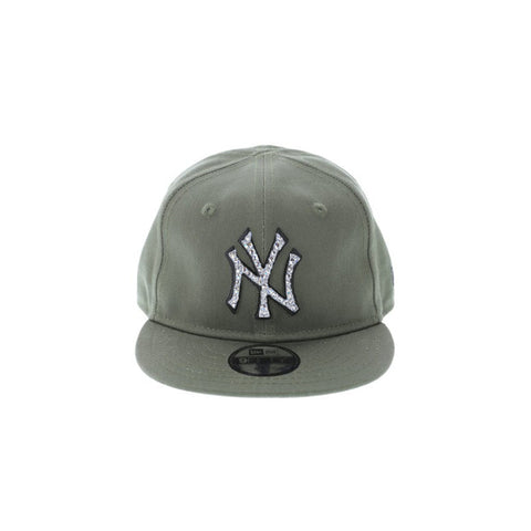 New York Yankees 940 A-Frame Snapback (White)